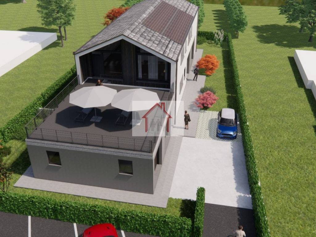 Appartamento a Giavera del montello in via La Tabacchina - Foto 4