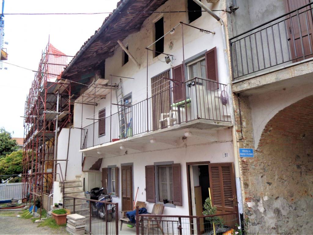 Casa indipendente a Ivrea in Via Torino - Foto 2