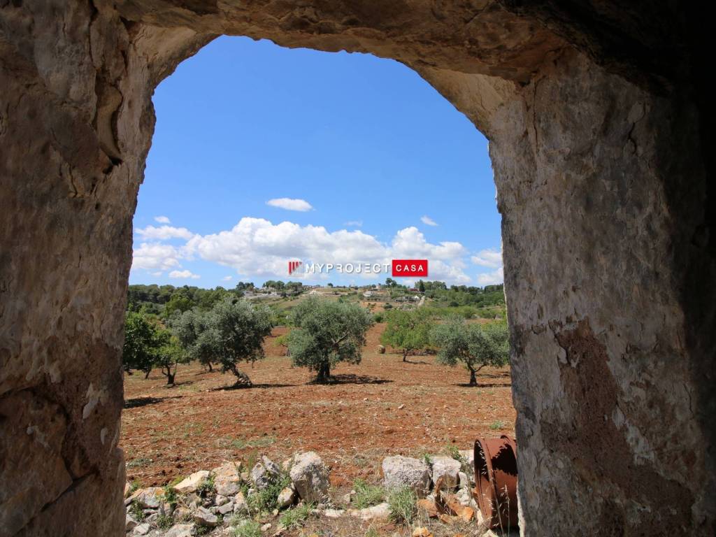 Rustico / casale a Martina franca in Via Ceglie - Foto 3