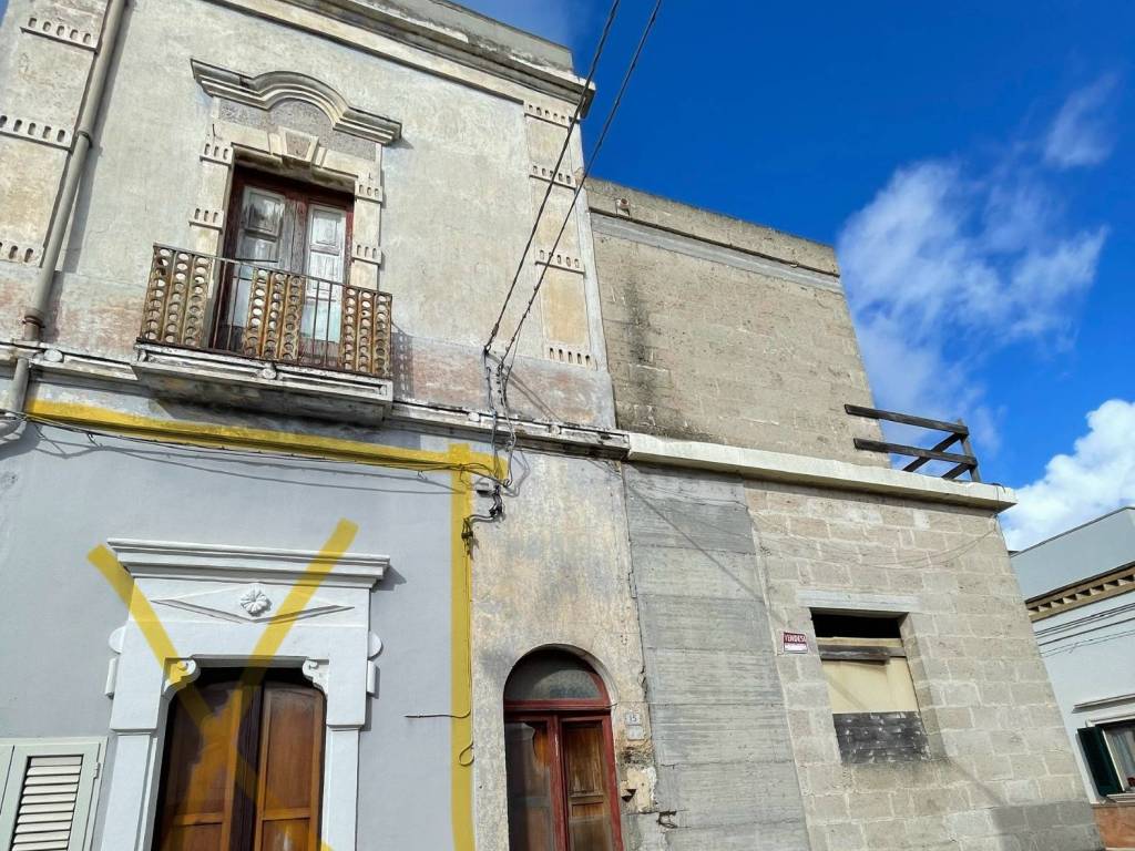 Casa indipendente a Taviano in Via Giuseppe Mazzini, 15 - Foto 2
