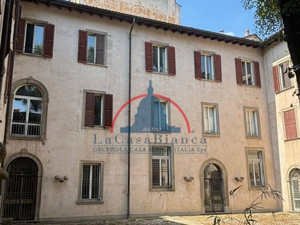 Palazzo / stabile a Bergamo in Via Pignolo - Foto 4