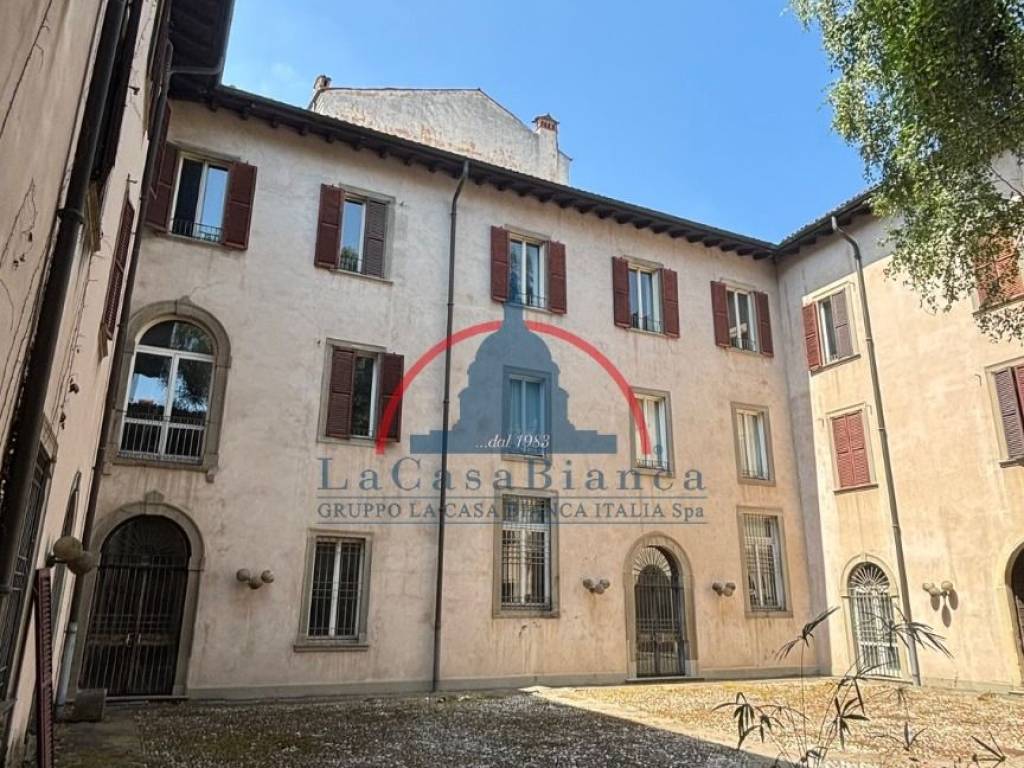 Palazzo / stabile a Bergamo in Via Pignolo - Foto 5