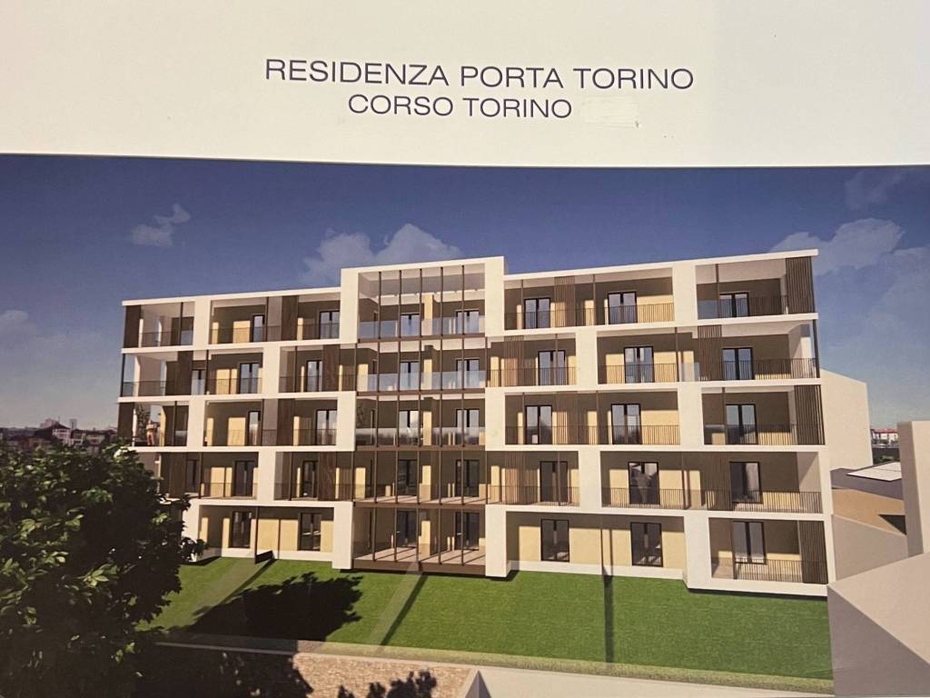 Appartamento a Asti in Corso Torino, 16 - Foto 2