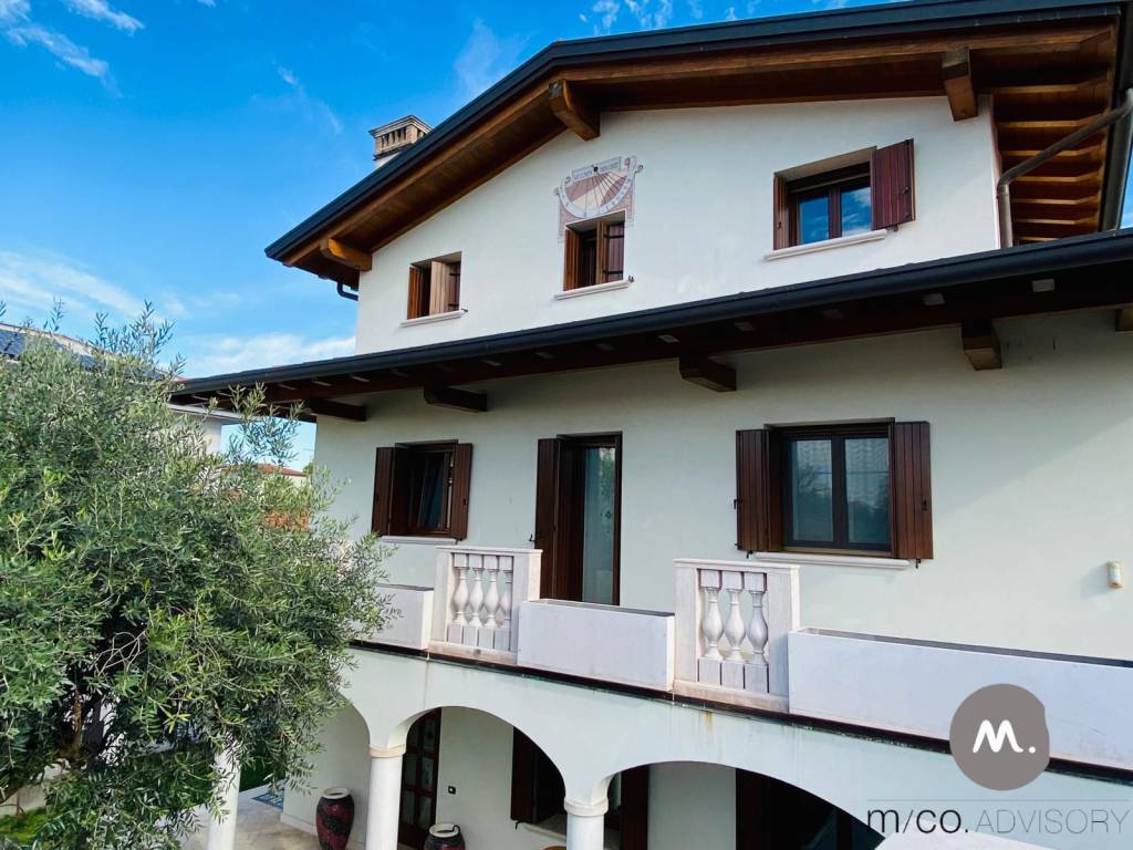 Villa a Pordenone in Via Fonda, 21 - Foto 3