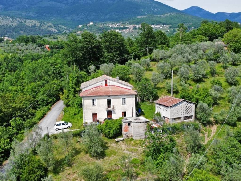 Rustico / casale a Pescosolido in Via Vallefredda, snc - Foto 2