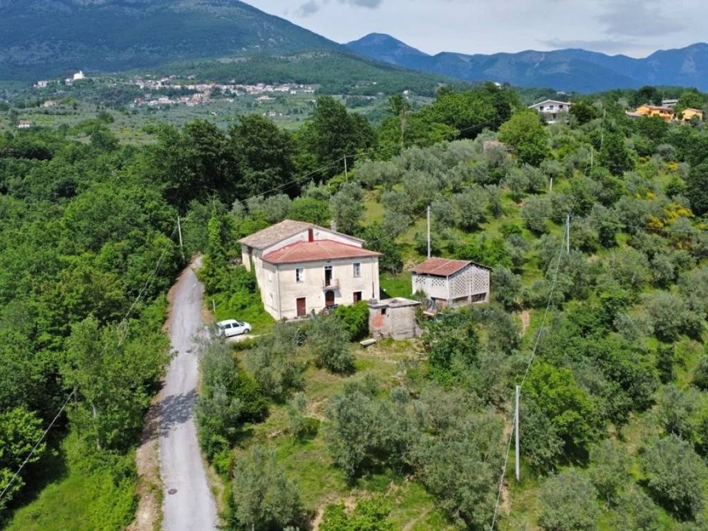 Rustico / casale a Pescosolido in Via Vallefredda, snc - Foto 3