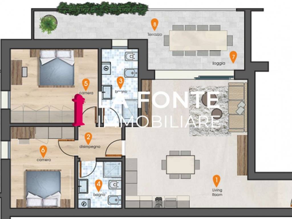 Appartamento a Stra in Via Chiesa - Foto 3