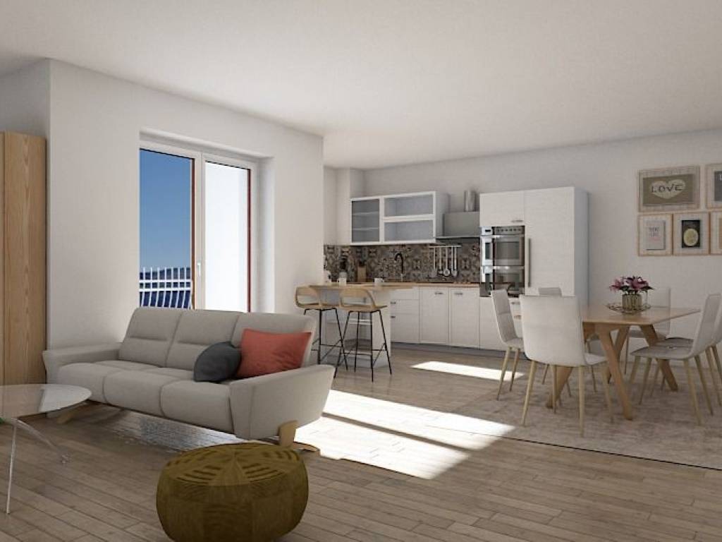 Appartamento a Potenza in Via Albert Luthuli - Foto 3