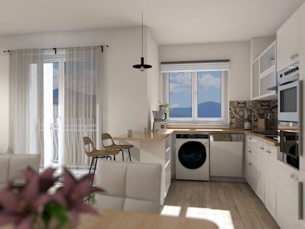 Appartamento a Potenza in Via Albert Luthuli - Foto 4