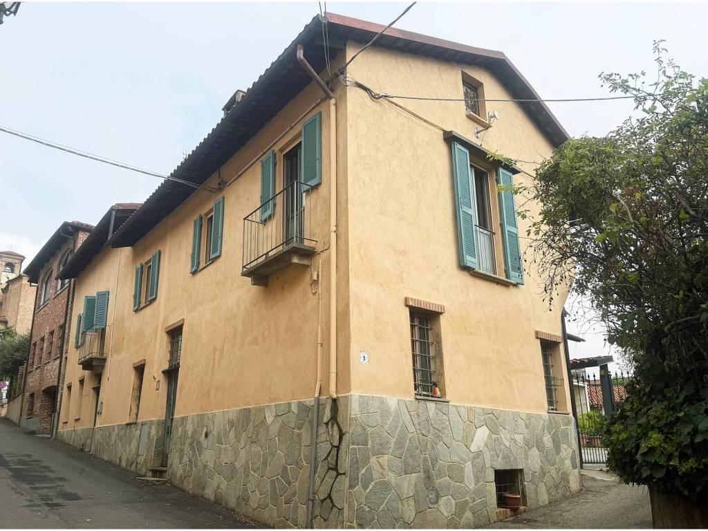 Villa a Montaldo torinese in Via Roma, 8 - Foto 4
