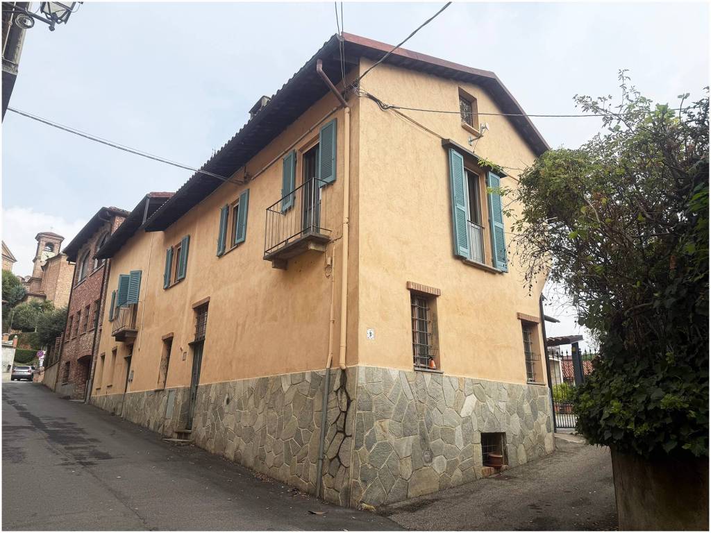 Villa a Montaldo torinese in Via Roma, 8 - Foto 5