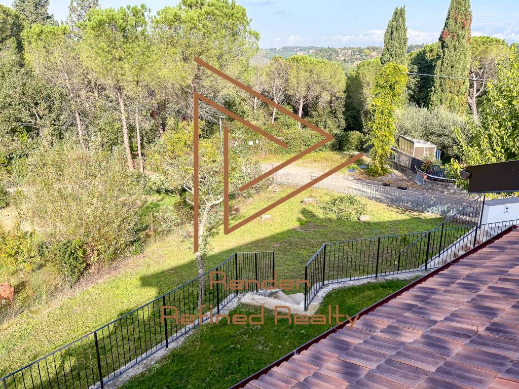 Villa a Greve in chianti in Via della Montagnola - Foto 2