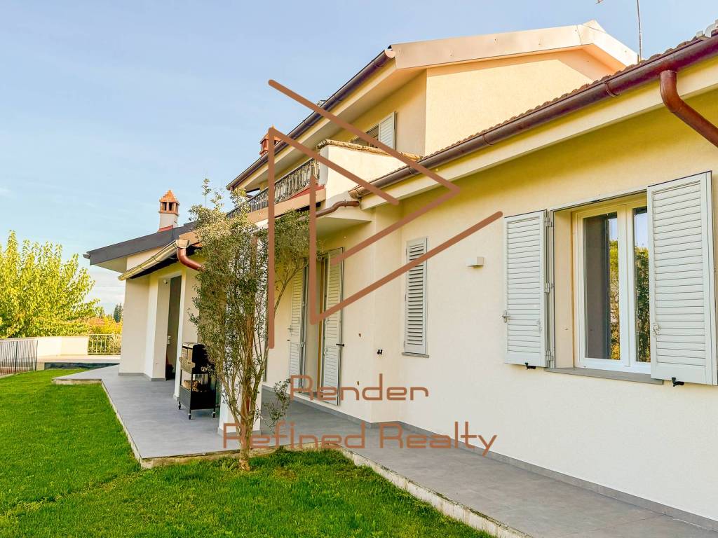Villa a Greve in chianti in Via della Montagnola - Foto 5
