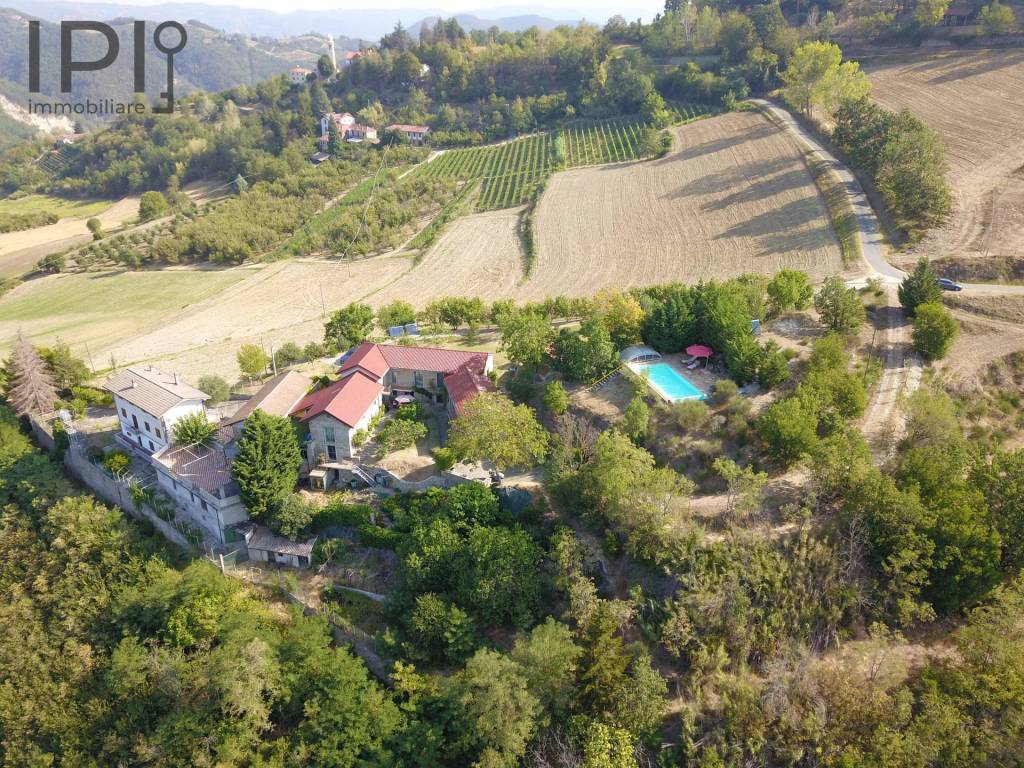 Villa a Roccaverano in frazione san gerolamo - Foto 2