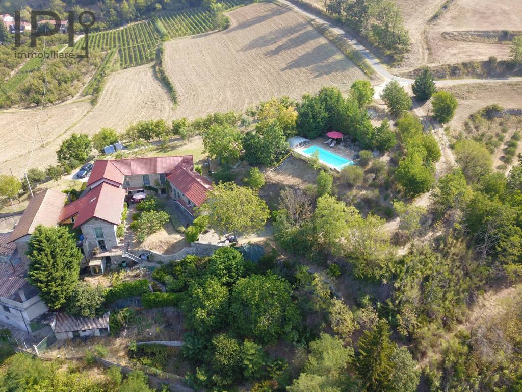 Villa a Roccaverano in frazione san gerolamo - Foto 4