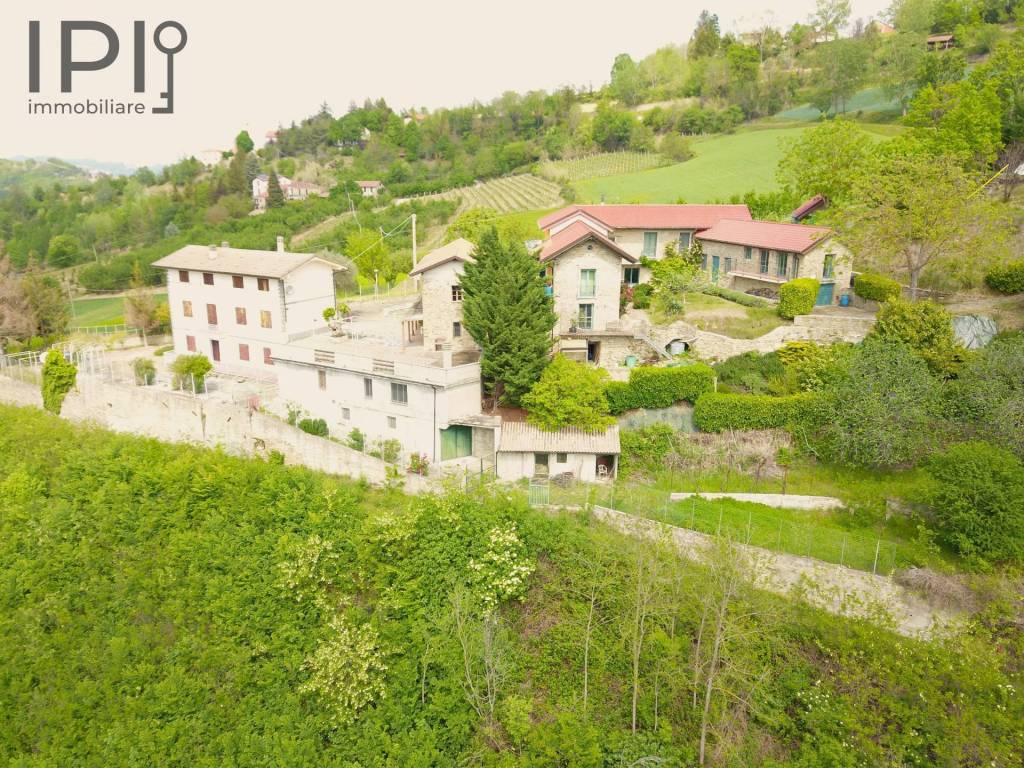 Villa a Roccaverano in frazione san gerolamo - Foto 5