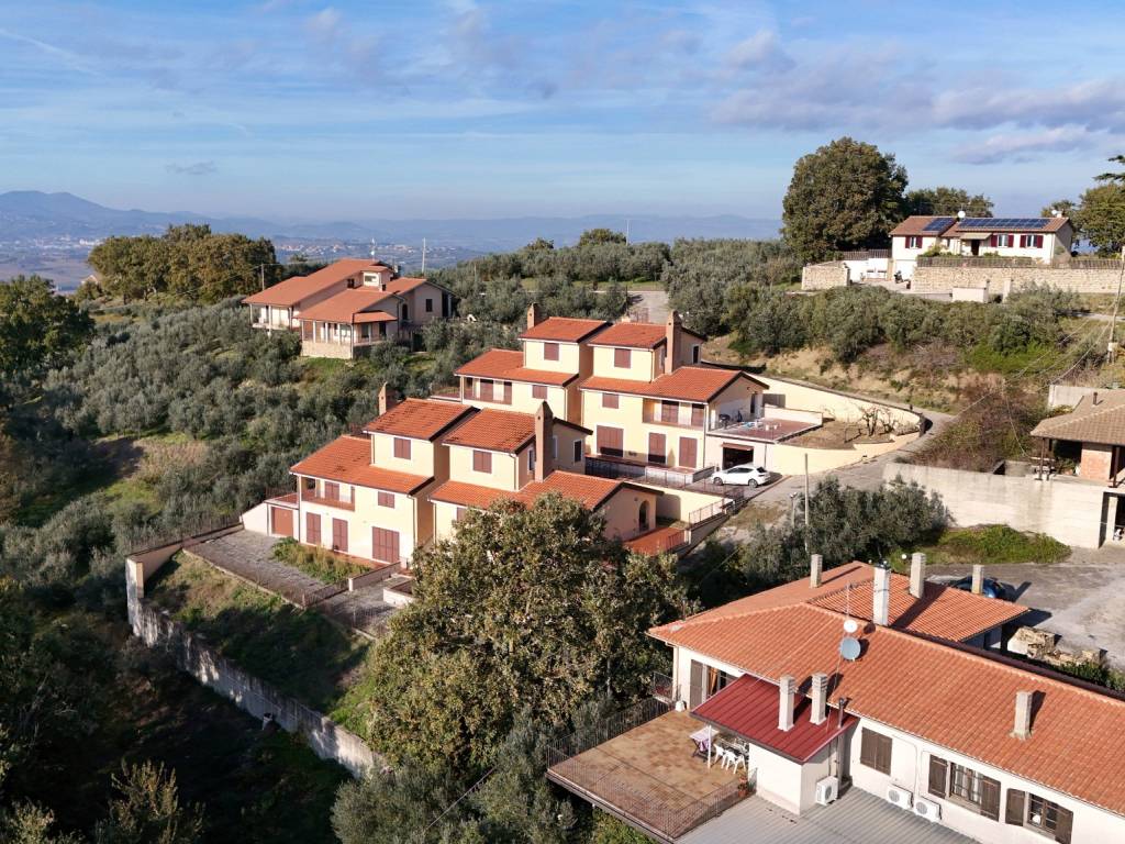 Villa a Bettona in Via Cinque Cerri, 30 - Foto 4