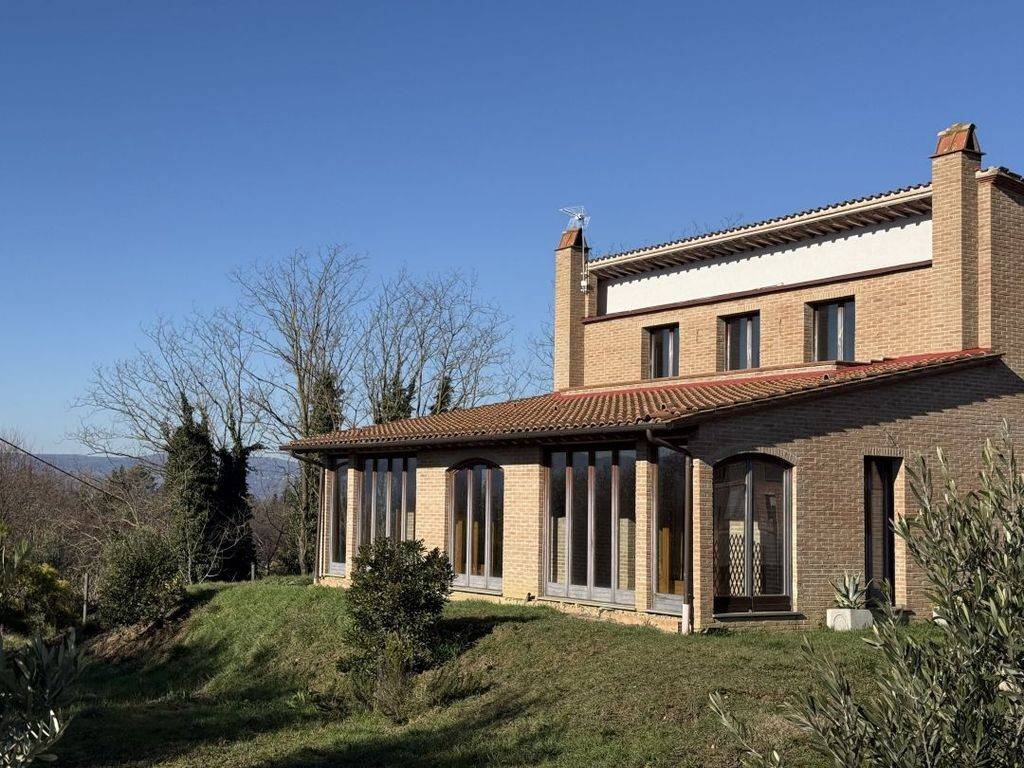 Villa a Città della pieve in via vannucci 103 - Foto 2