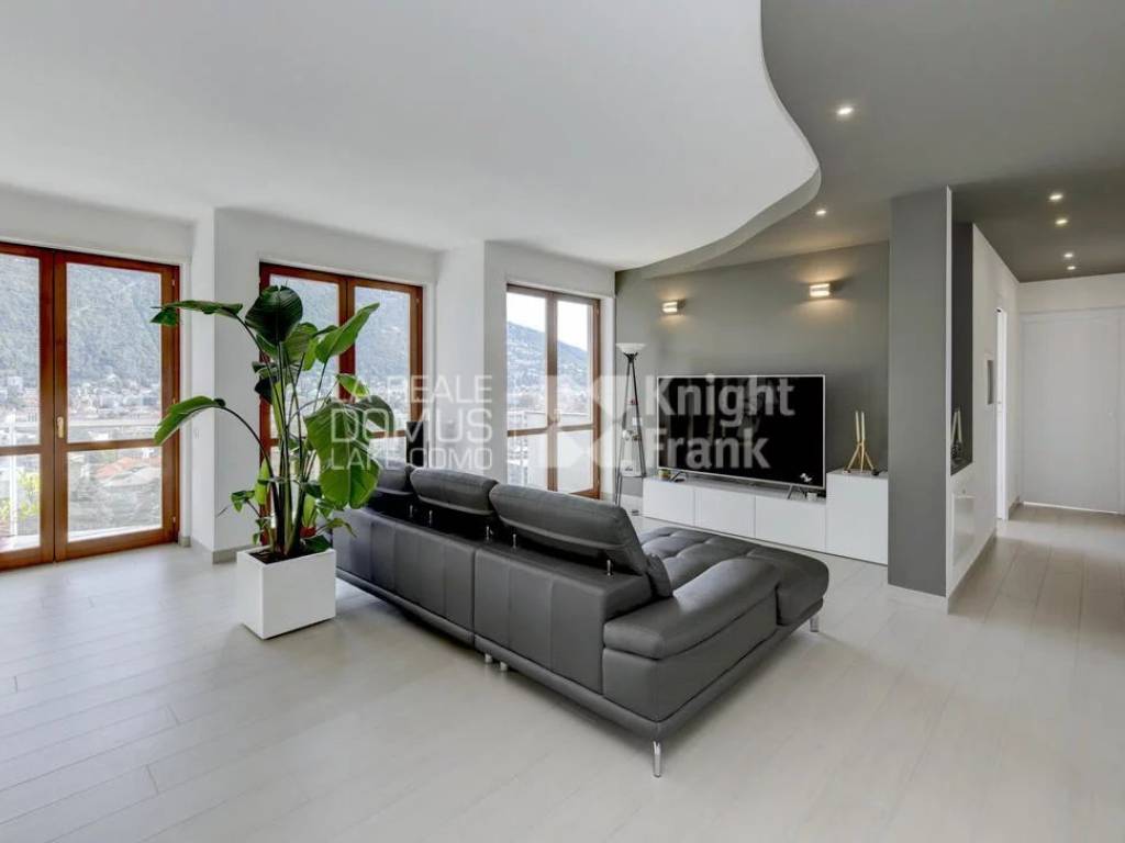 Appartamento a Como in Via Santa Marta - Foto 3