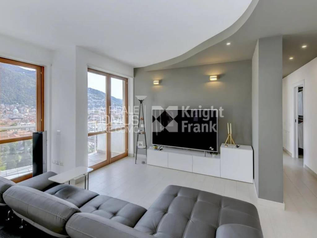 Appartamento a Como in Via Santa Marta - Foto 5