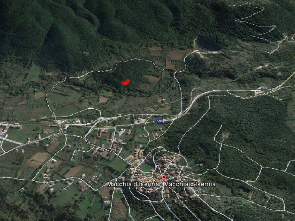 Terreno a Macchia d'isernia in SS85 - Foto 5