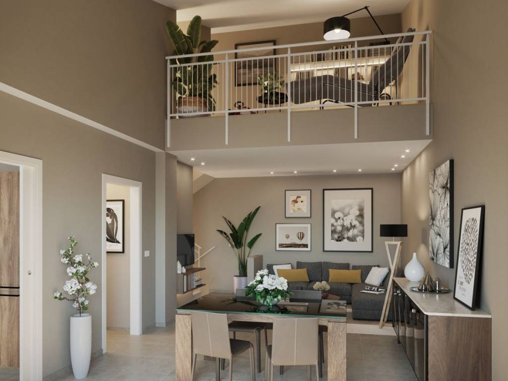 Appartamento a Albinea in Via Lelio Orsi, 21 - Foto 2