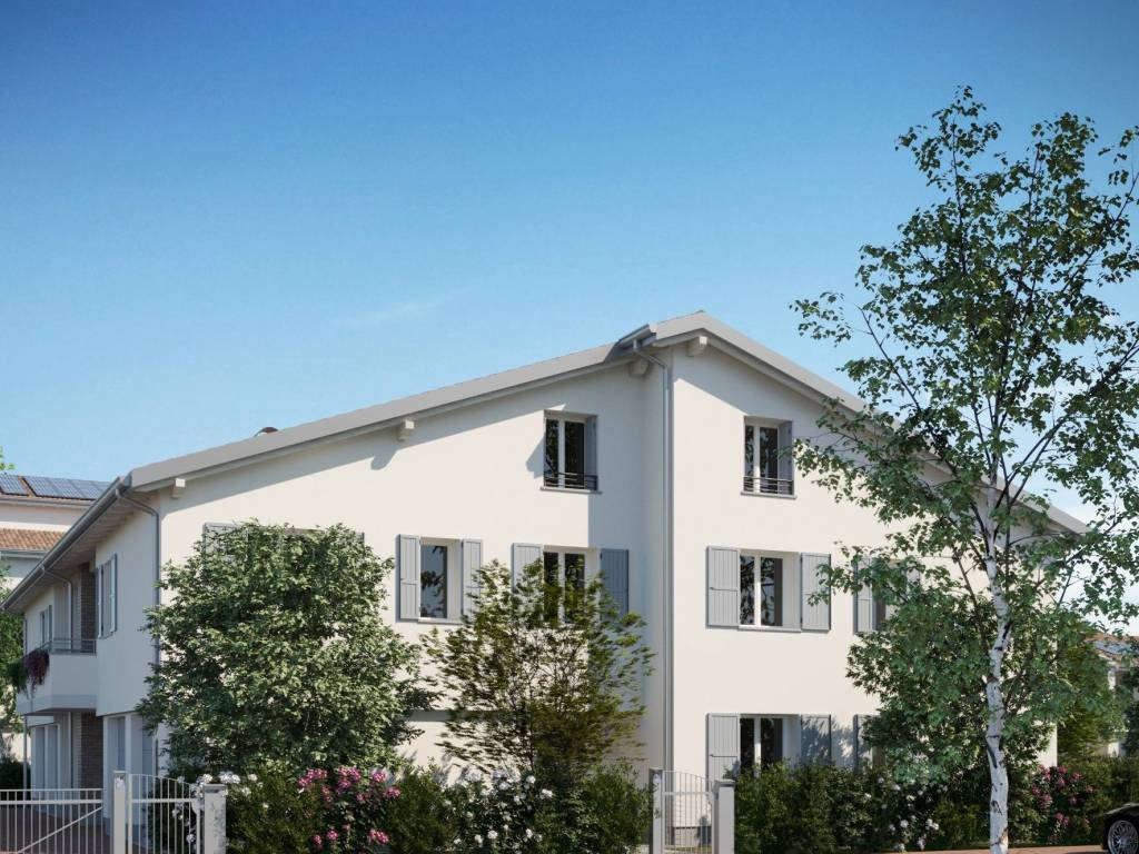 Appartamento a Albinea in Via Lelio Orsi, 21 - Foto 4