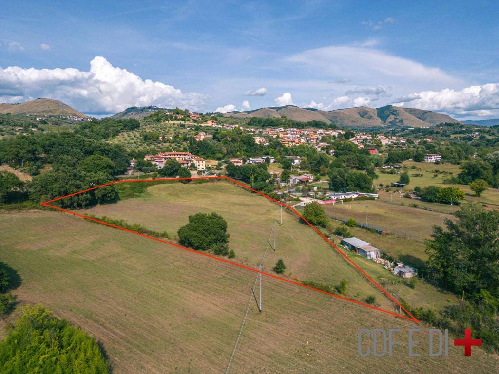 Terreno a Fara in sabina in Via Piane di San Giovanni - Foto 3