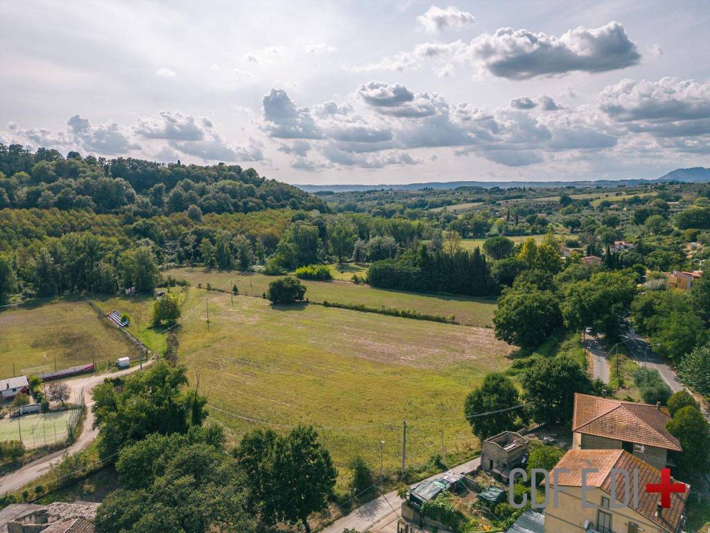 Terreno a Fara in sabina in Via Piane di San Giovanni - Foto 4