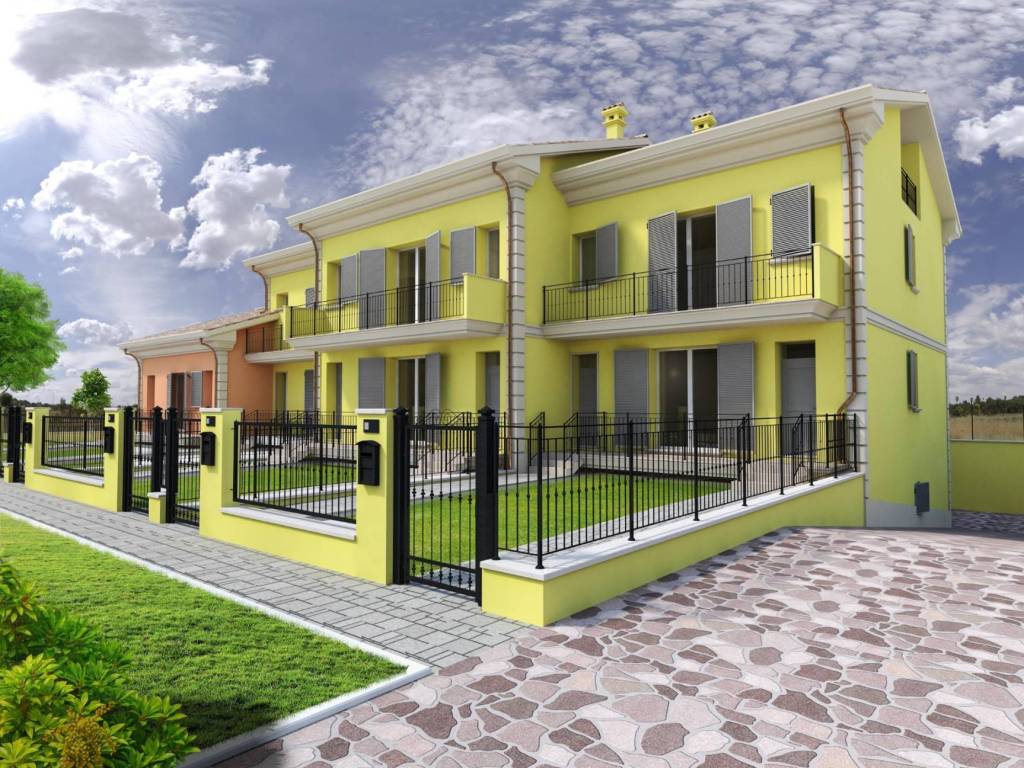 Villetta a schiera a Santarcangelo di romagna in via le fratte - Foto 4