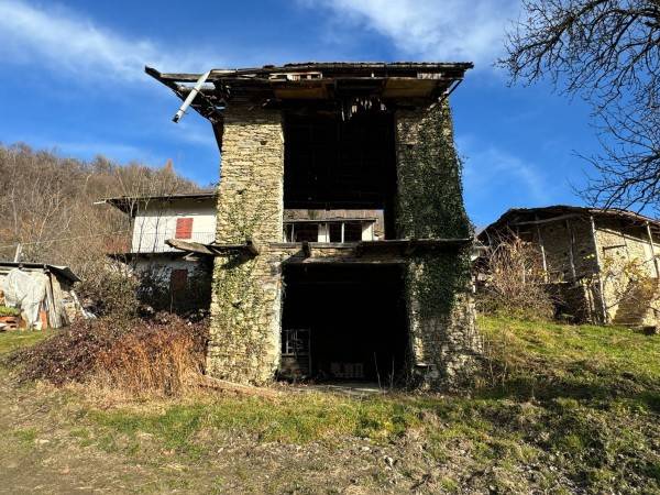 Rustico / casale a Paesana in Borgata Ruata, 38 - Foto 4