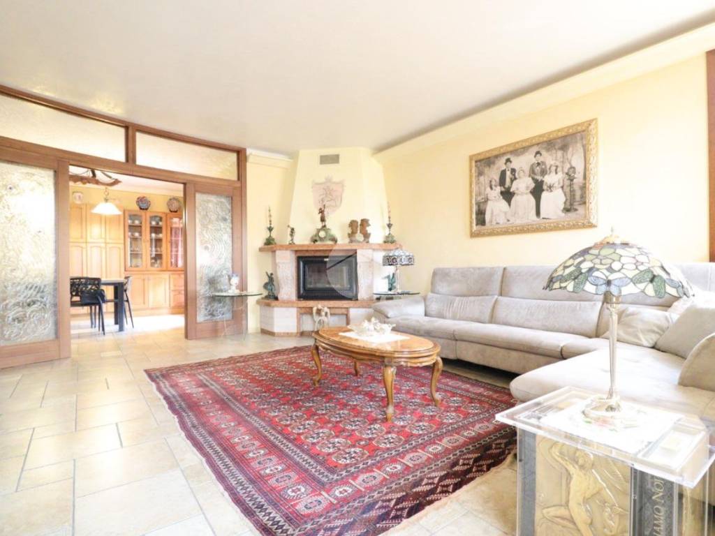 Villa a San giorgio bigarello in VIA MARTIN LUTHER KING, 5 - Foto 5