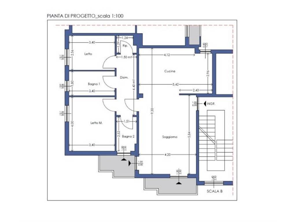 Appartamento a Collepasso in Via Guglielmo Marconi, 31 - Foto 2