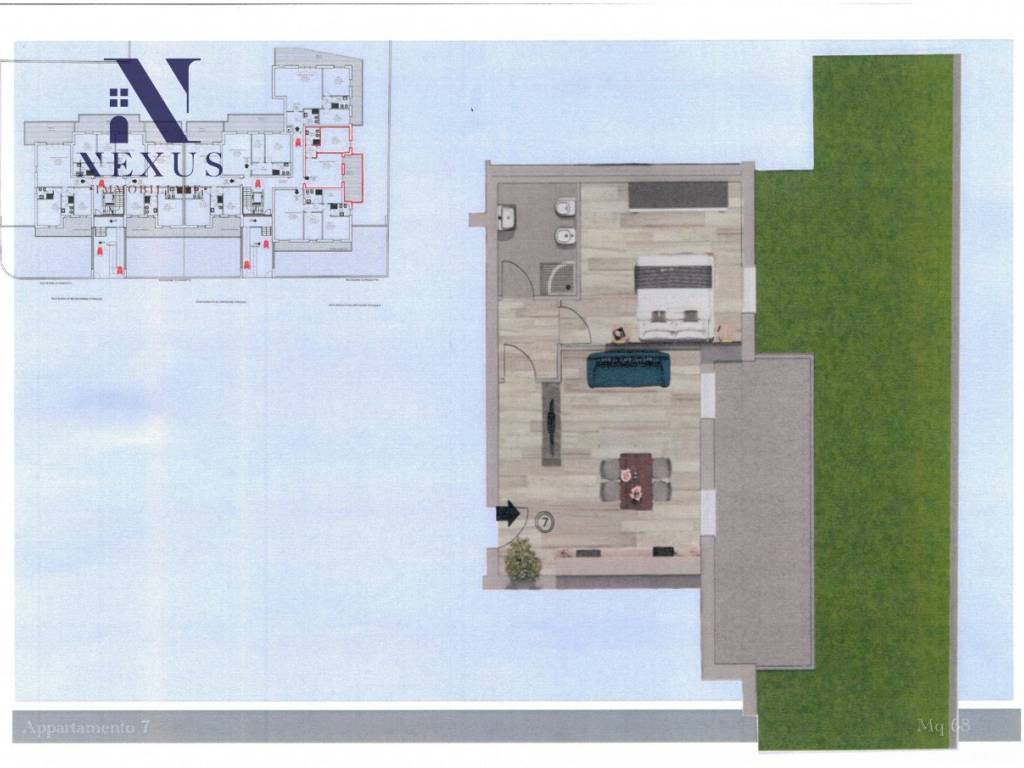 Appartamento a Fano - Foto 2