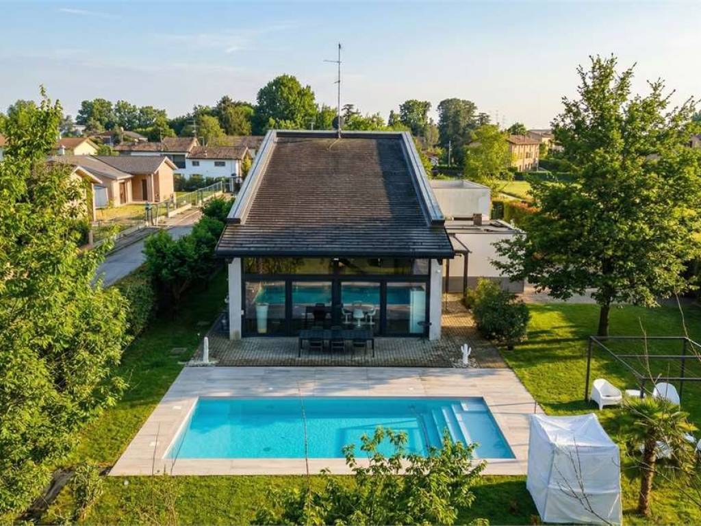 Villa a Reggio emilia in Via Ognissanti, 13 - Foto 3