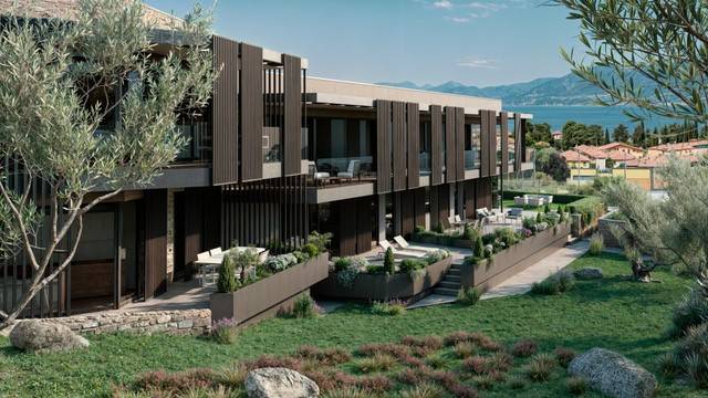 Villa a Torri del benaco in Via Gioacchino Rossini - Foto 4