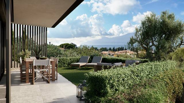 Villa a Torri del benaco in Via Gioacchino Rossini - Foto 5