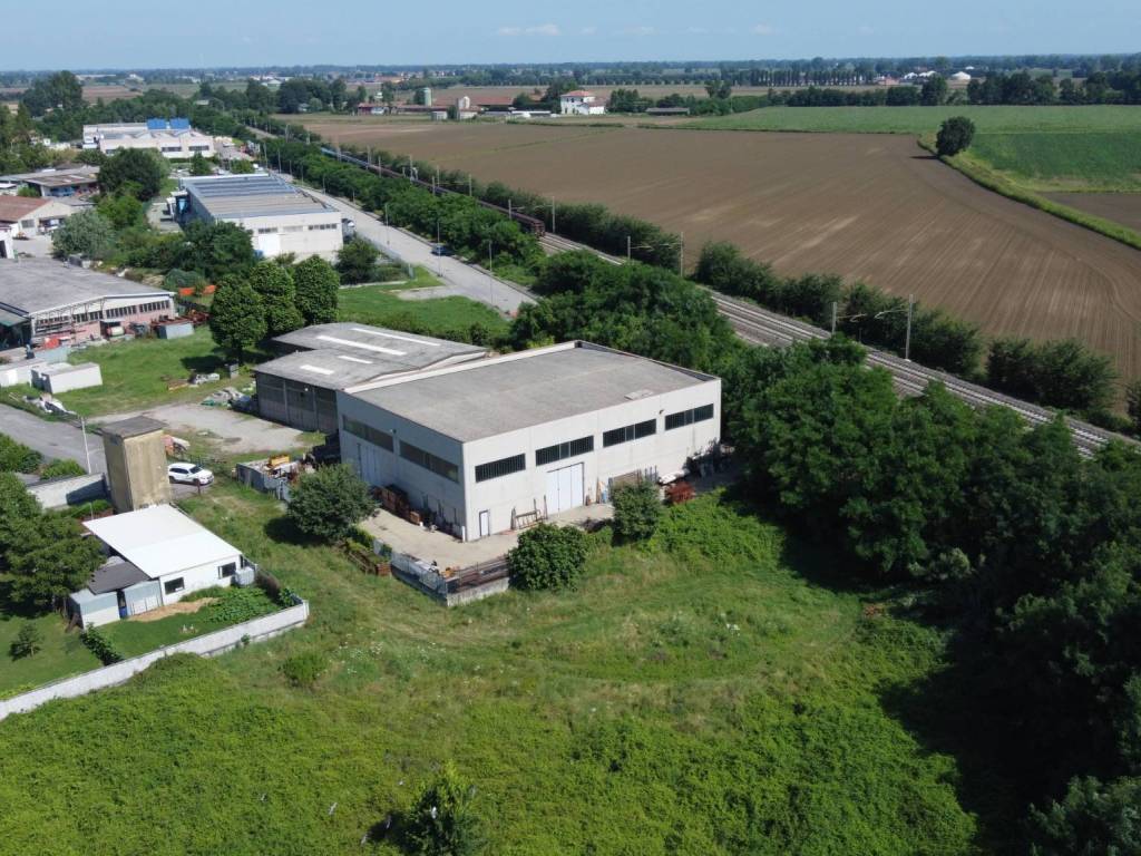 Terreno a Casalpusterlengo in Vicolo Granata, 21 - Foto 4