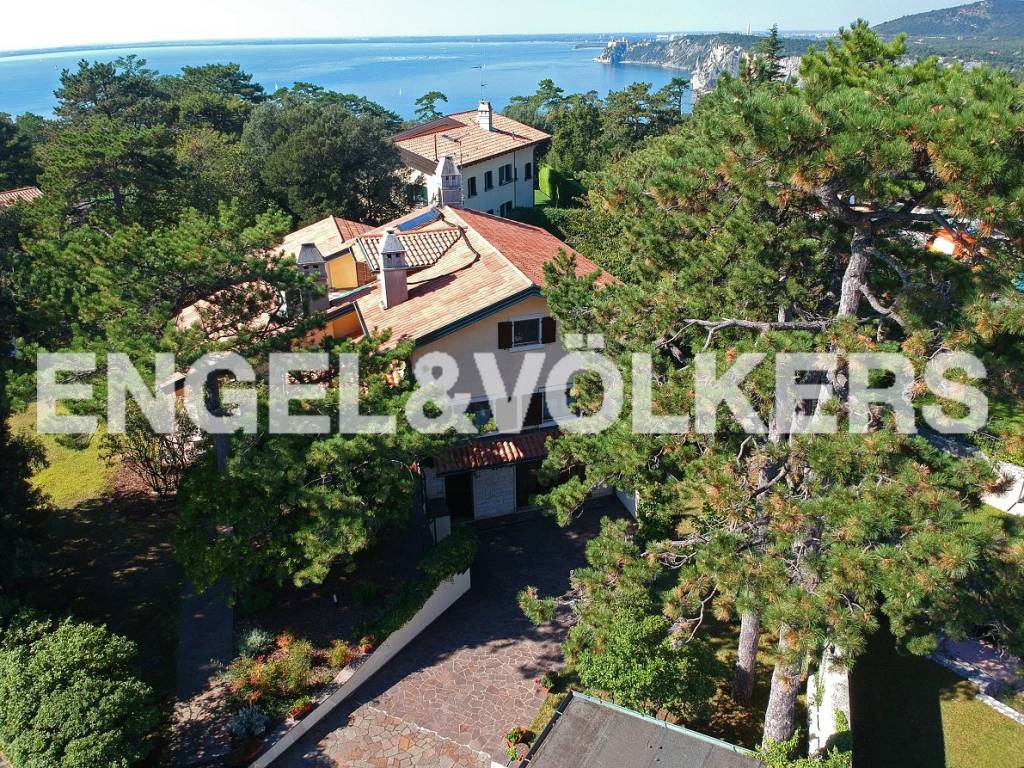 Villa a Duino-aurisina in Borgo San Mauro - Foto 2