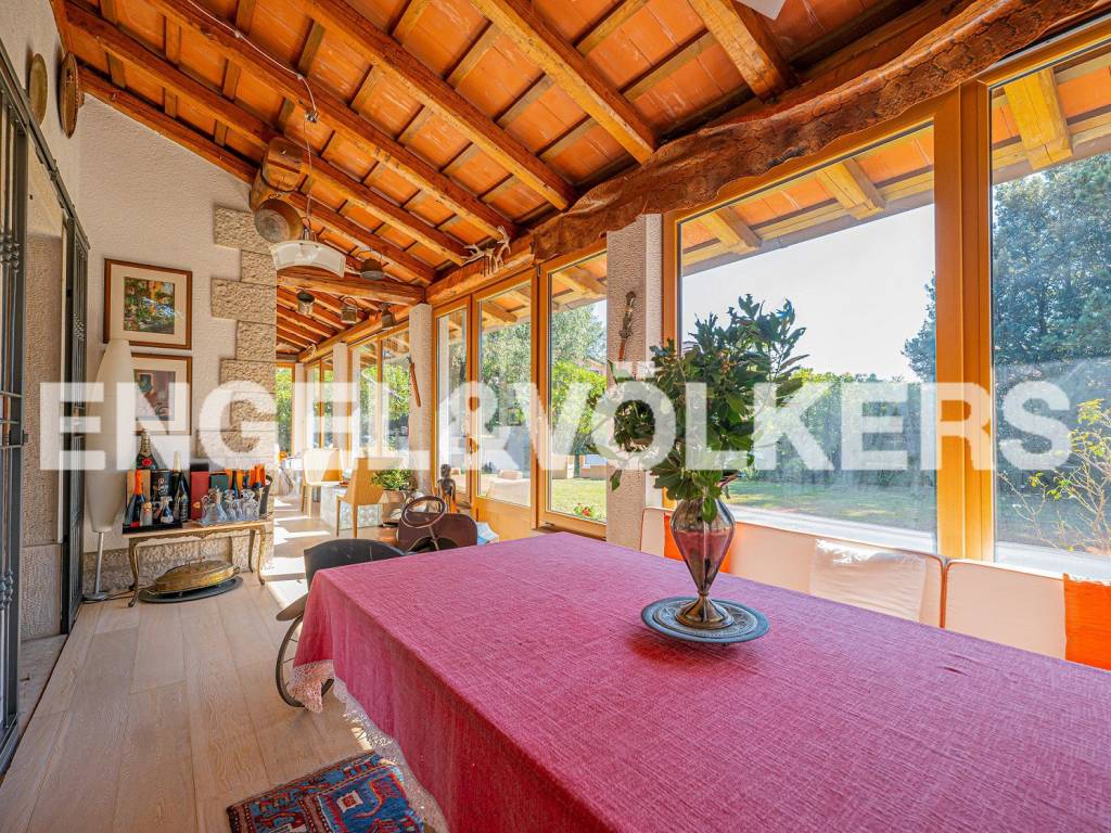 Villa a Duino-aurisina in Borgo San Mauro - Foto 4