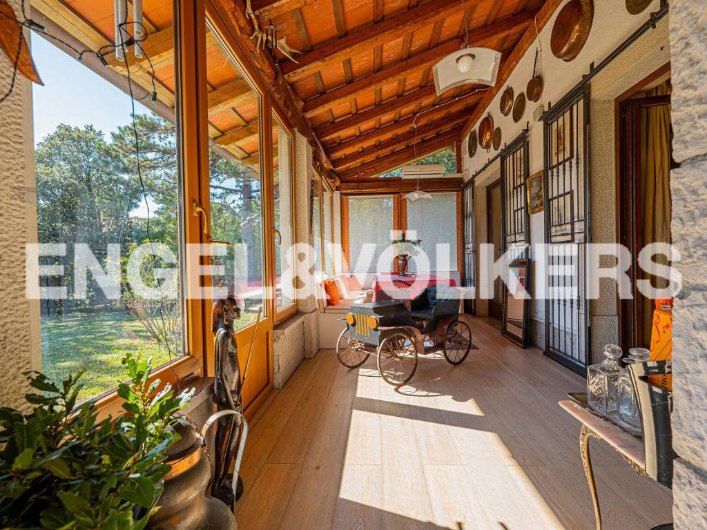 Villa a Duino-aurisina in Borgo San Mauro - Foto 5