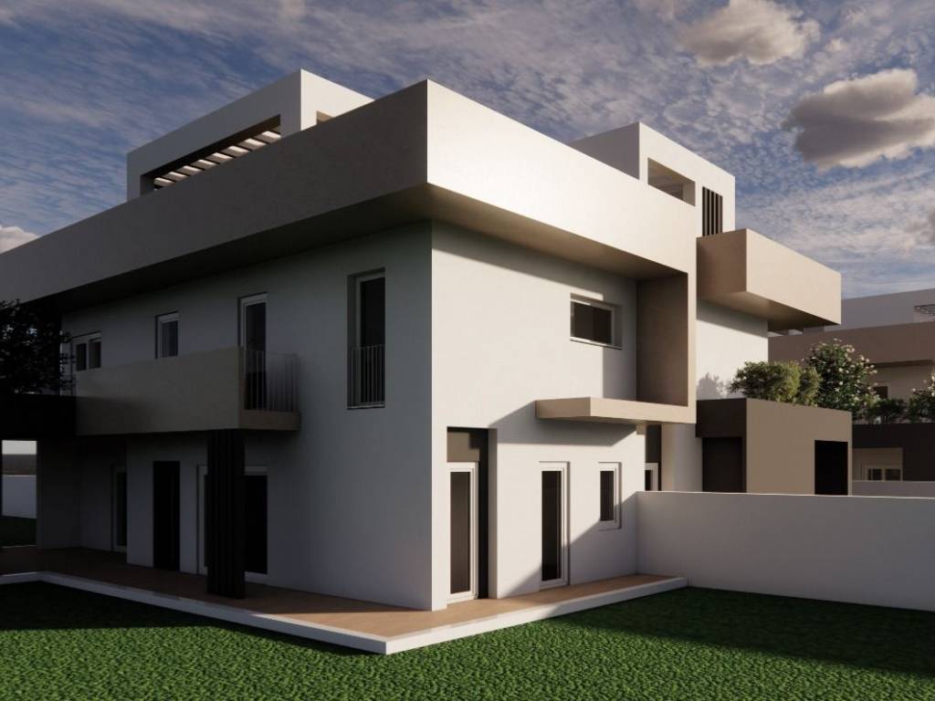 Villa a Nettuno in Via degli Anemoni - Foto 3