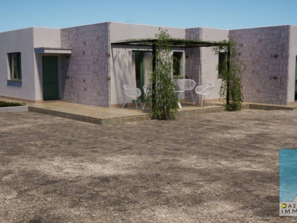 Terreno a Carovigno in CONTRADA ASPRI - Foto 4