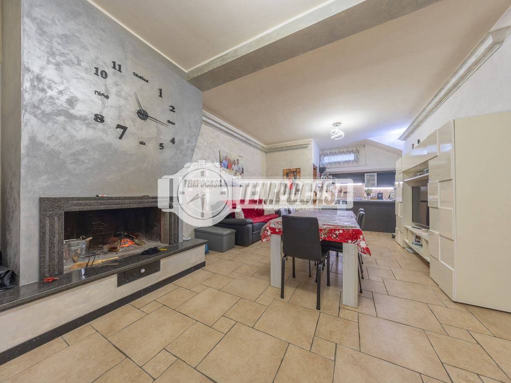 Villetta a schiera a Fiumicino in Via SILIQUA - Foto 4