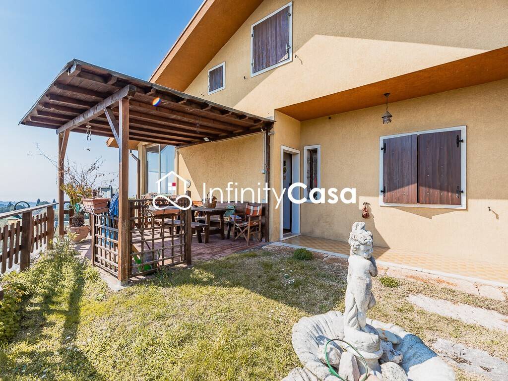 Villa a Cavaion veronese in Località Ceriel - Foto 3