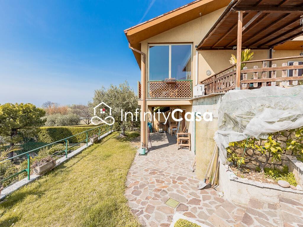 Villa a Cavaion veronese in Località Ceriel - Foto 4