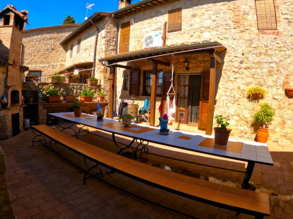 Casa indipendente a Casole d'elsa in Località Lucciana - Foto 2