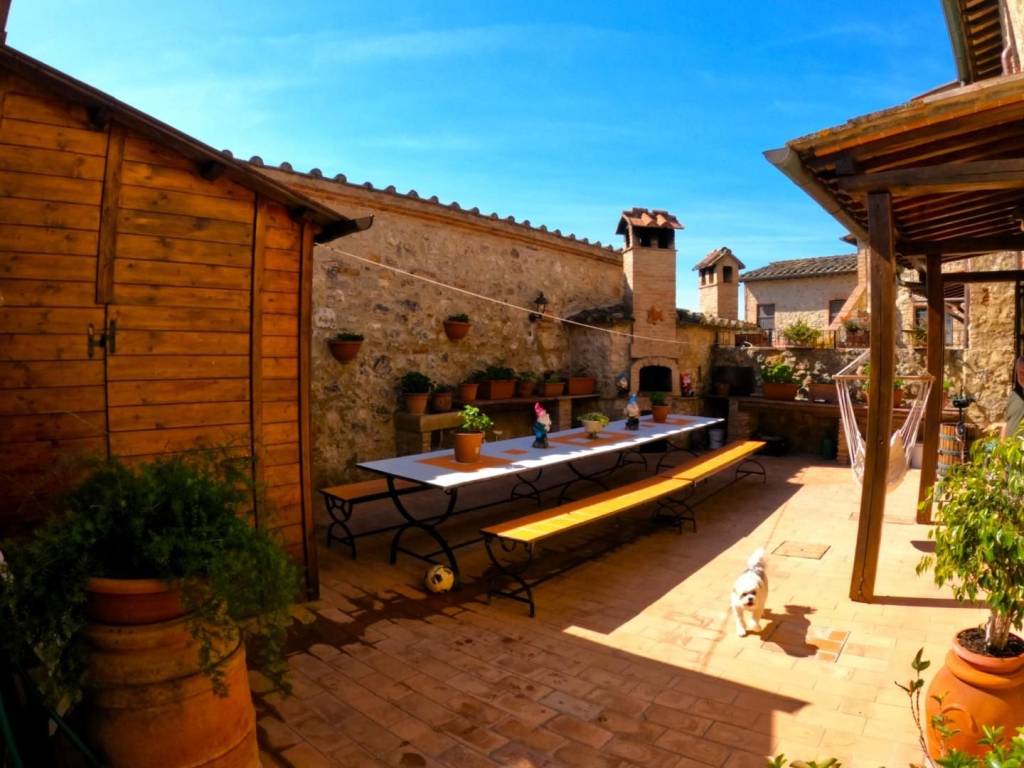 Casa indipendente a Casole d'elsa in Località Lucciana - Foto 3