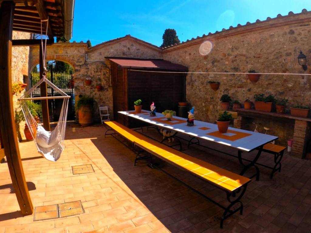 Casa indipendente a Casole d'elsa in Località Lucciana - Foto 4