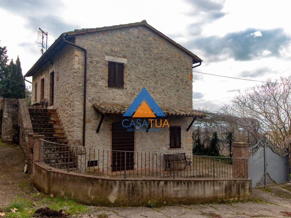 Rustico / casale a Montecchio in Via delle Schiasciarelle - Foto 2